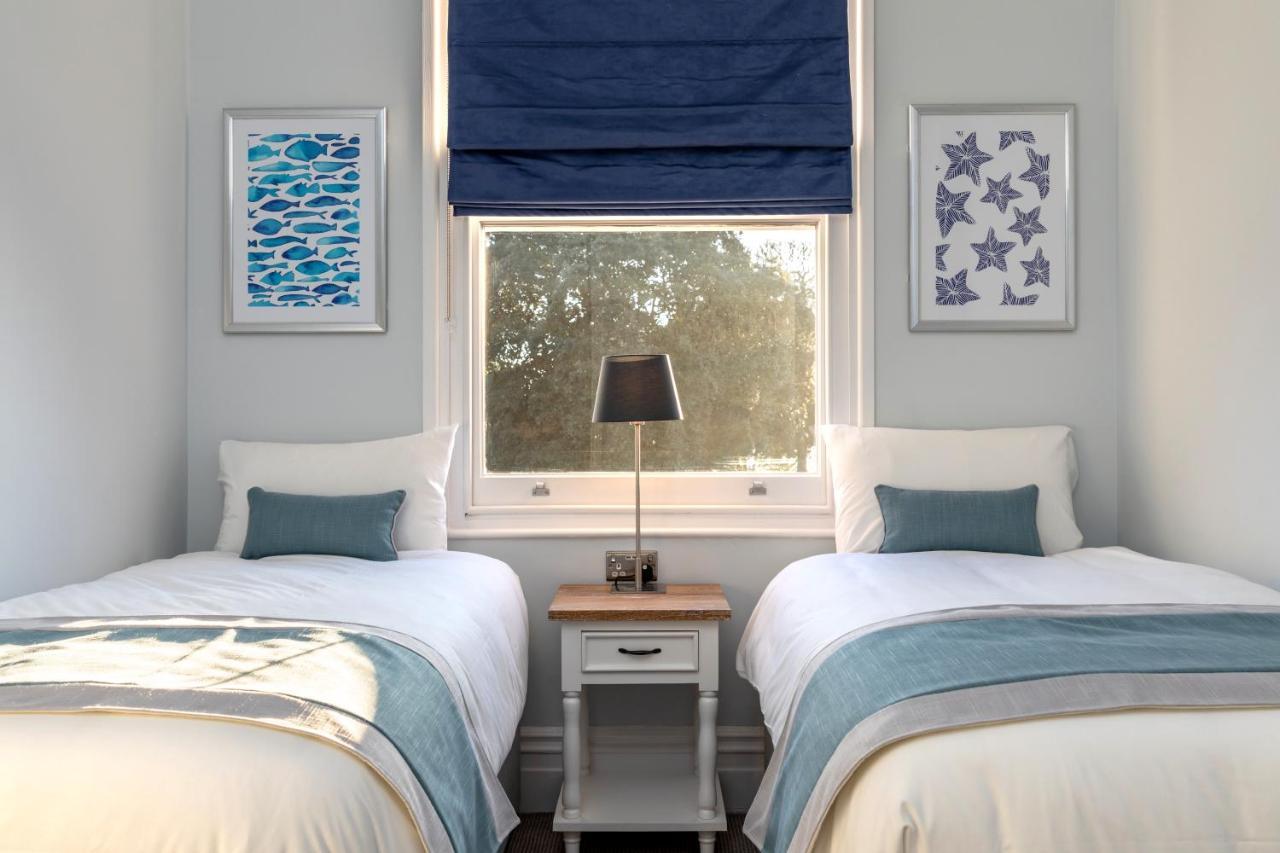 Sandhills Apartments, Mudeford * Christchurch (Dorset)