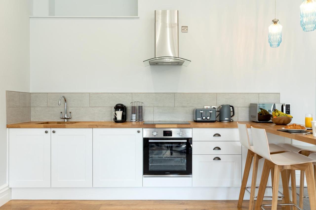 Sandhills Apartments, Mudeford Apartamento