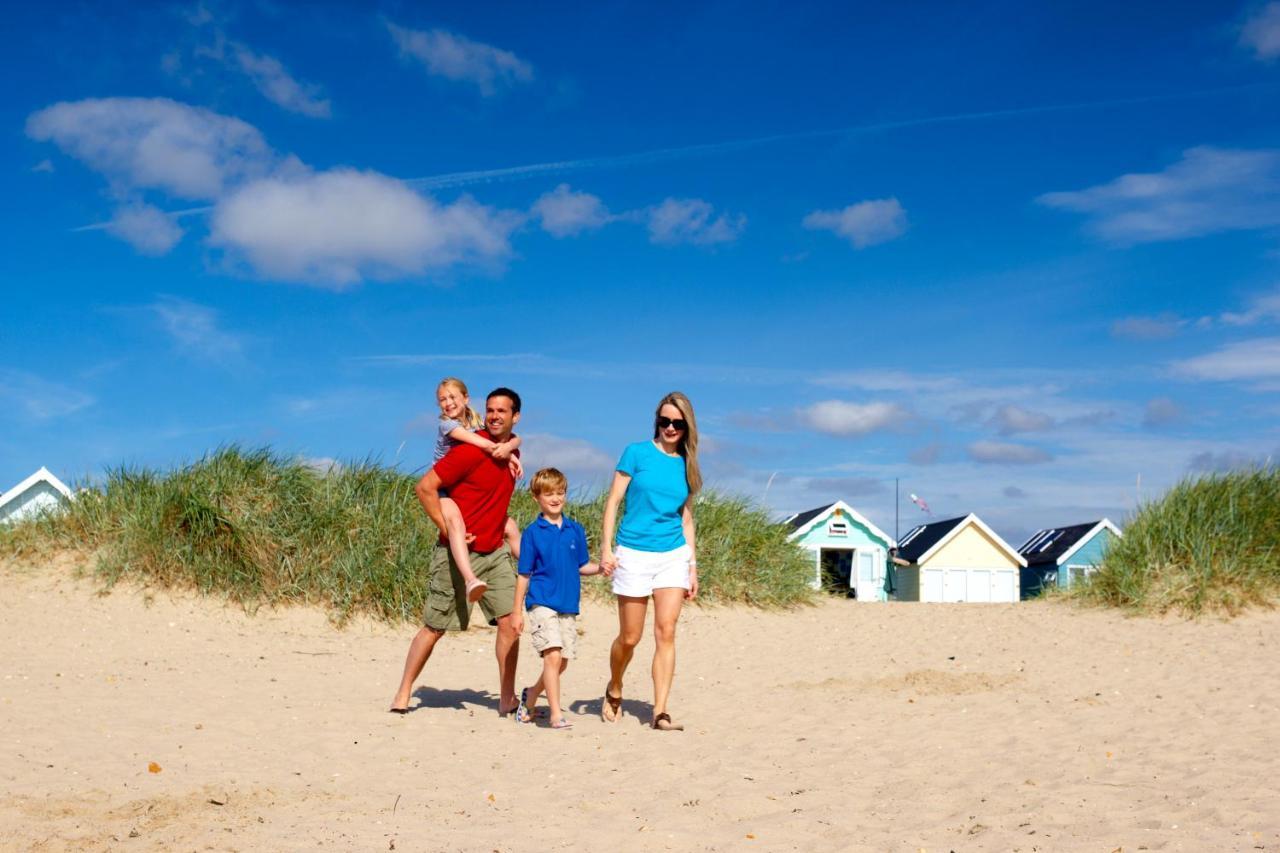 Sandhills Apartments, Mudeford Apartamento
