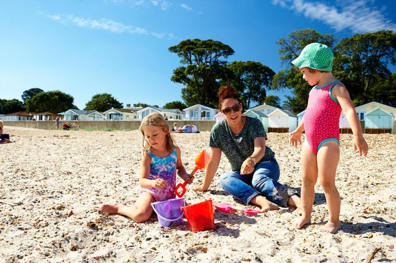 Appartement Sandhills Apartments, Mudeford *